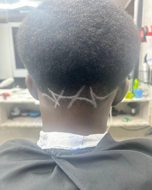 Trabalho de barbearia