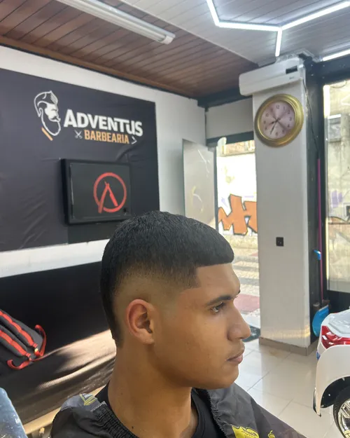 Trabalho de barbearia