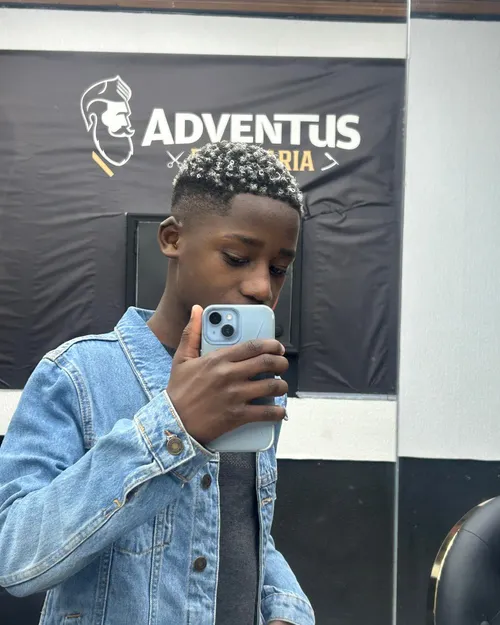 Trabalho de barbearia