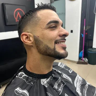 Progressiva masculina