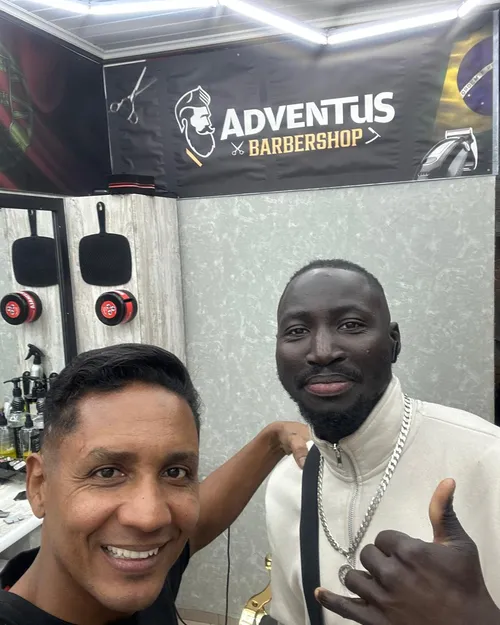 Trabalho de barbearia