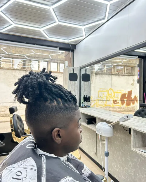 Trabalho de barbearia