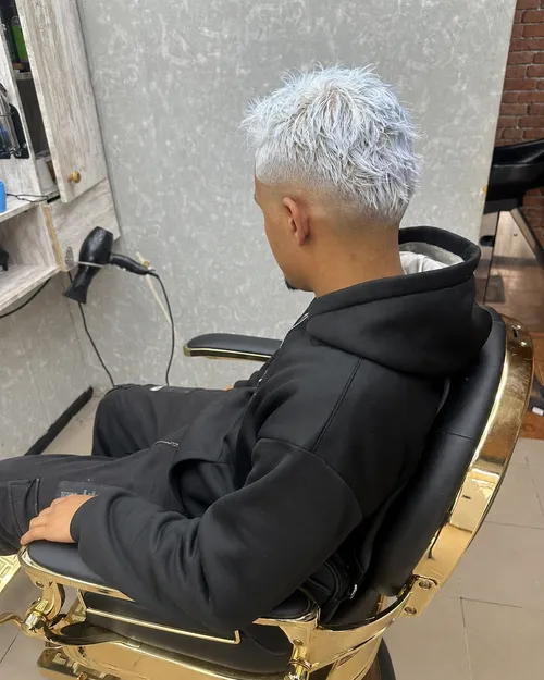Trabalho de barbearia
