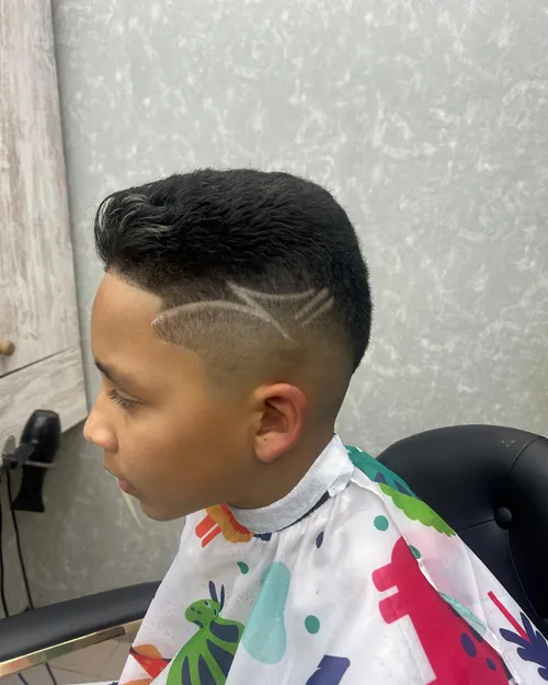Trabalho de barbearia
