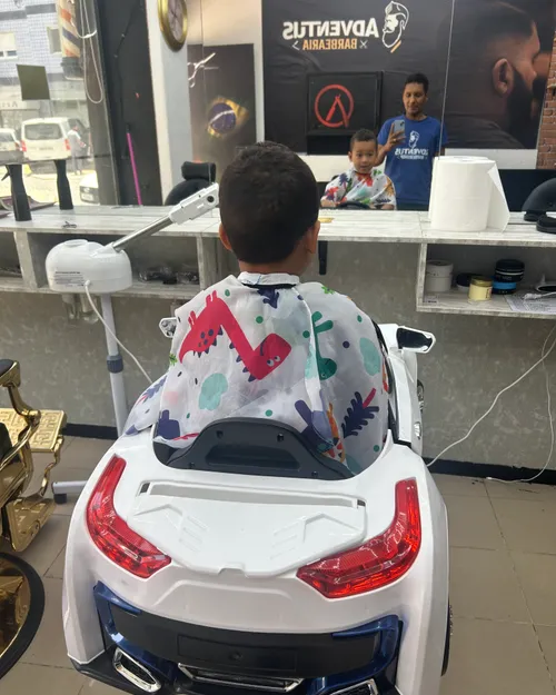 Trabalho de barbearia